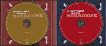 2CD Ennio Morricone: Morricone Conducts Morricone DIGI
