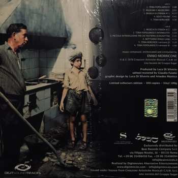LP Ennio Morricone: Noi Lazzaroni (Original Motion Picture Soundtrack) LTD