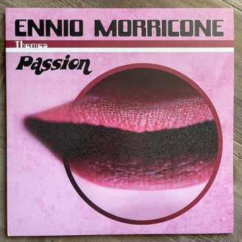 2LP Ennio Morricone: Passion DLX | LTD | NUM | CLR