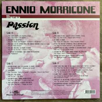 2LP Ennio Morricone: Passion DLX | LTD | NUM | CLR