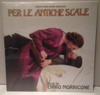 LP (Original Motion Picture Soundtrack) Per Le Antiche Scale