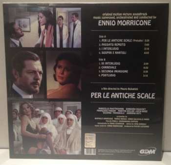 LP (Original Motion Picture Soundtrack) Per Le Antiche Scale