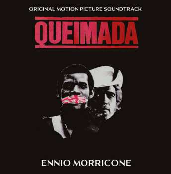CD Ennio Morricone: Queimada (Original Motion Picture Soundtrack) LTD