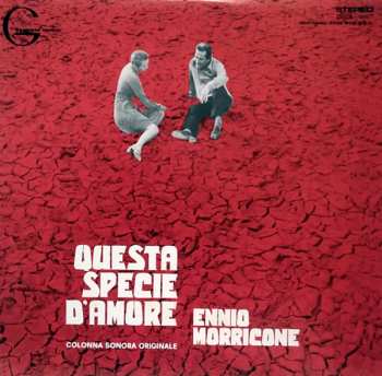Album Ennio Morricone: Questa Specie D'Amore (Colonna Sonora Originale)
