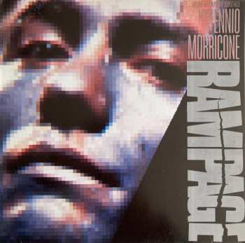 LP Ennio Morricone: Rampage (Original Motion Picture Soundtrack)