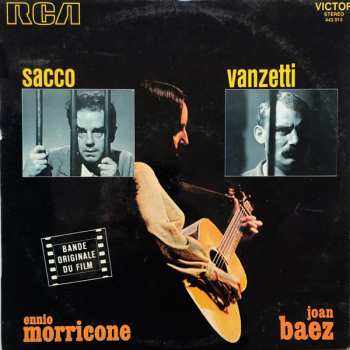 LP Joan Baez: Sacco & Vanzetti