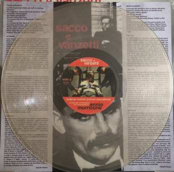 LP Joan Baez: Sacco E Vanzetti (Original Motion Picture Soundtrack) CLR