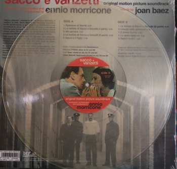 LP Joan Baez: Sacco E Vanzetti (Original Motion Picture Soundtrack) CLR