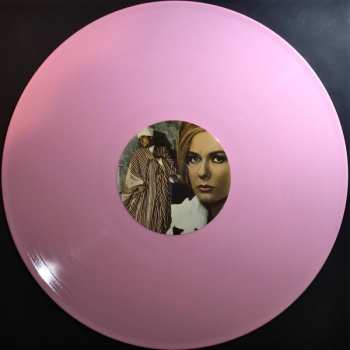 LP Ennio Morricone: Slalom (Original Motion Picture Soundtrack) LTD | CLR