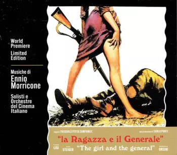 Ennio Morricone: La Ragazza E Il Generale (The Girl And The General)