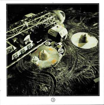 CD Ennio Morricone: Space: 1999 (Original Motion Picture Soundtrack)