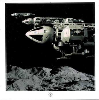 CD Ennio Morricone: Space: 1999 (Original Motion Picture Soundtrack)