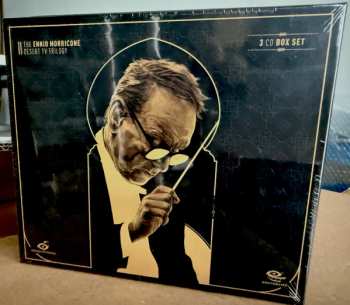 Album Ennio Morricone: The Ennio Morricone Desert TV Trilogy