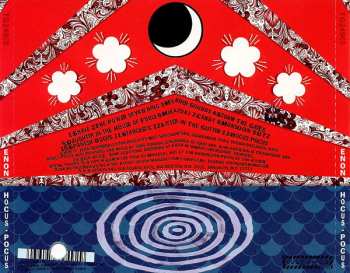 CD Enon: Hocus Pocus