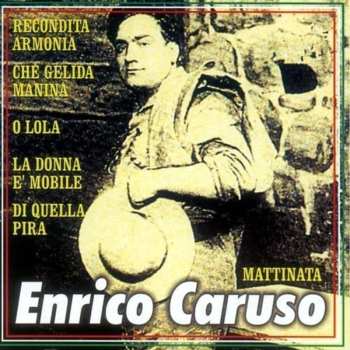 Album Enrico Caruso: Enrico Caruso
