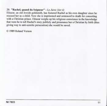 3CD Enrico Caruso: Prima Voce: Caruso - Arias, Ensembles, Songs 1904-1920