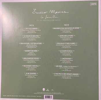 LP Enrico Macias: La Famille