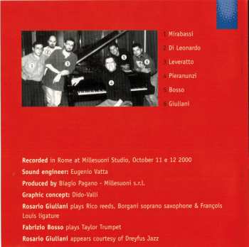 CD Enrico Pieranunzi: Evans Remembered