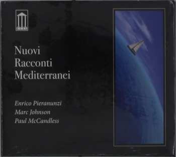 Album Marc Johnson: Nuovi Racconti Mediterranei