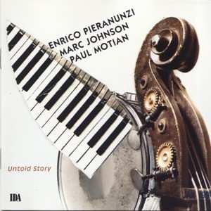 Album Marc Johnson: Untold Story