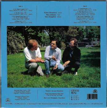 6CD/Coffret Enrico Pieranunzi: The Complete Remastered Recording On Black Saint & Soul Note