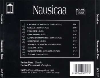CD Enrico Rava: Nausicaa