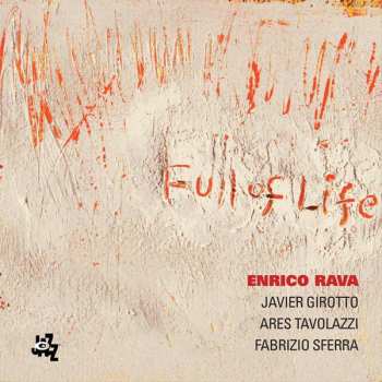 CD Enrico Rava: Full Of Life