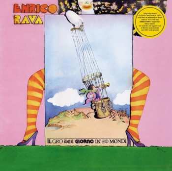 LP Enrico Rava Quartet: Il Giro Del Giorno In 80 Mondi