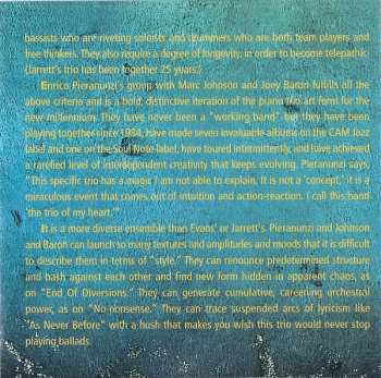 CD Marc Johnson: Dream Dance