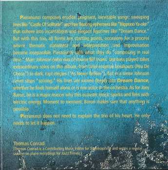 CD Marc Johnson: Dream Dance