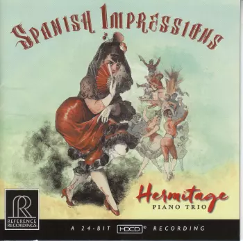 Hermitage Piano Trio - Spanish Impressions