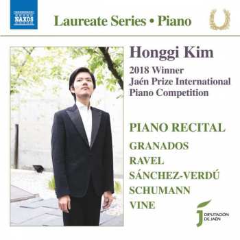 CD Honggi Kim: Piano Recital