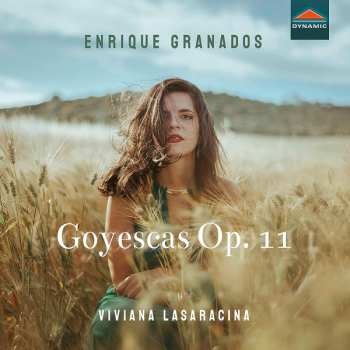 Album Enrique Granados: Goyescas Op. 11