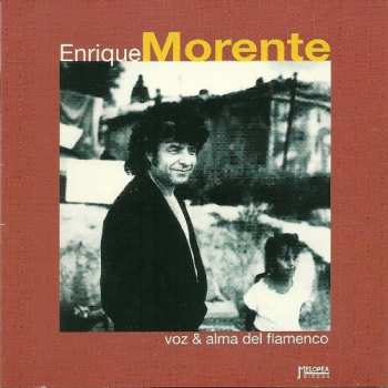 Album Enrique Morente: Voz & Alma Del Flamenco