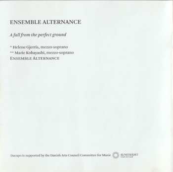 CD Ensemble Alternance: A Fall From The Perfect Ground