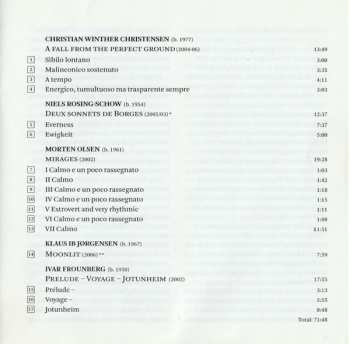 CD Ensemble Alternance: A Fall From The Perfect Ground