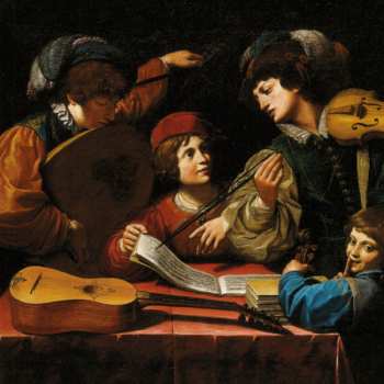 7CD/Coffret Ensemble La Fenice: The Heritage Of Monteverdi