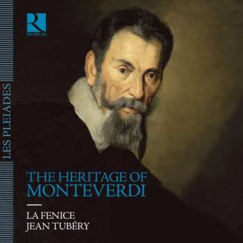 7CD/Coffret Ensemble La Fenice: The Heritage Of Monteverdi