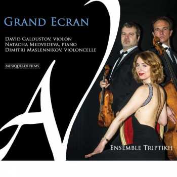 CD Ensemble Triptikh: Ensemble Triptikh - Grand Ecran