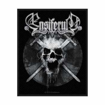 Merch Ensiferum: Décoration Skull