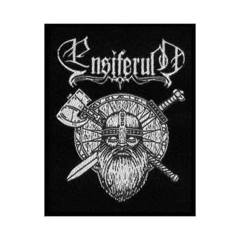 Merch Ensiferum: Décoration Sword & Axe