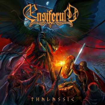 2CD/Coffret Ensiferum: Thalassic DLX | LTD | DIGI