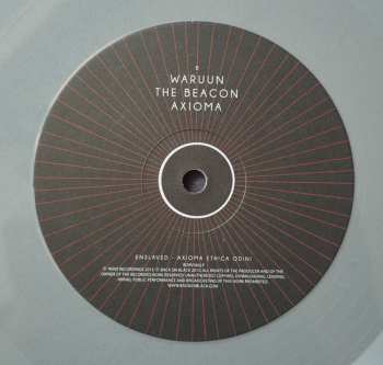 2LP Enslaved: Axioma Ethica Odini CLR | LTD