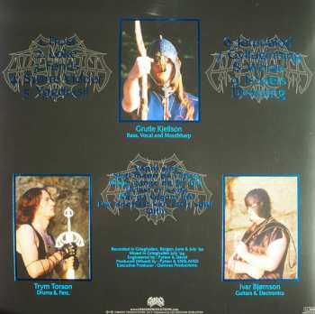 LP Enslaved: Frost LTD | CLR