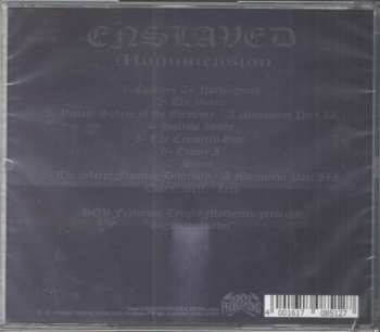 CD Enslaved: Monumension