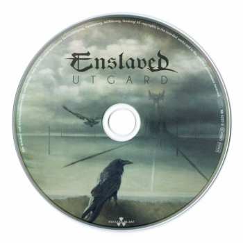 CD Enslaved: Utgard