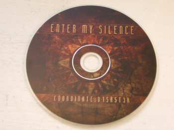 CD Enter My Silence: Coordinate: D1SA5T3R