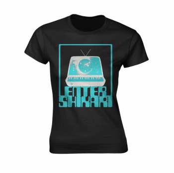 Merch Enter Shikari: T-shirt Femmes Synth Square