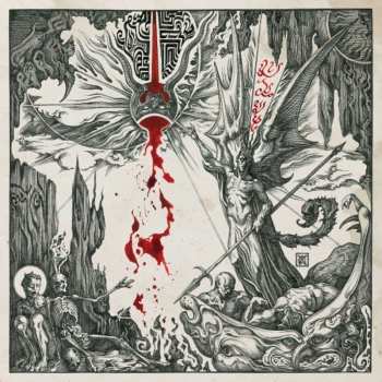 Album Enthroned: Ashspawn