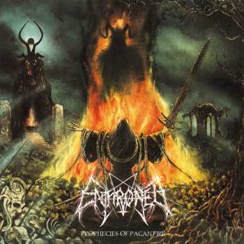 2LP Enthroned: Prophecies Of Pagan Fire